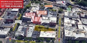 12 Bank St, Summit NJ - Storefront Property