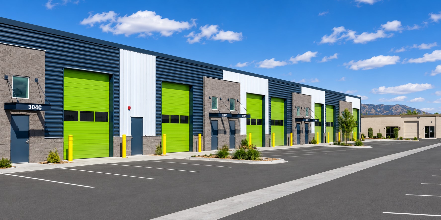 9456 S Bagley Park Rd, West Jordan, UT for lease Building Photo- Image 1 of 8