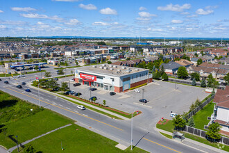 2301 10th Line Rd, Ottawa, ON - aerial  map view