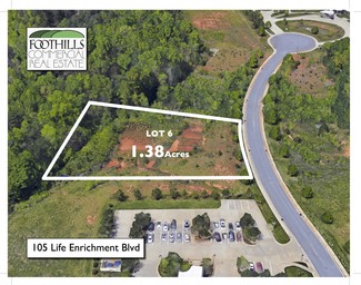 More details for 105 Life Enrichment Blvd, Shelby, NC - Land for Sale