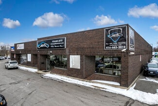 More details for 898-908 Magnetic Dr, Toronto, ON - Industrial for Lease