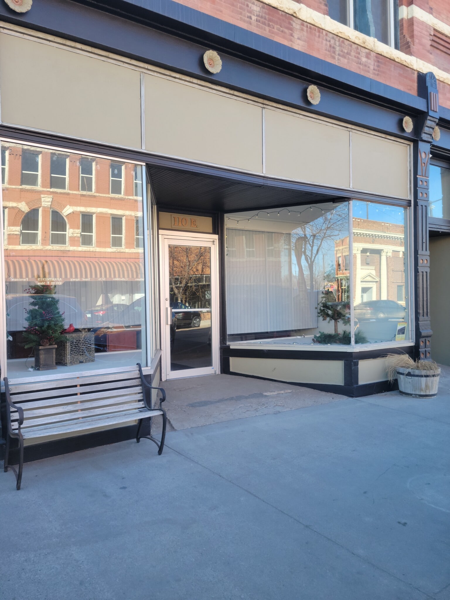 108-110 E Main St, Florence, CO for lease Building Photo- Image 1 of 3