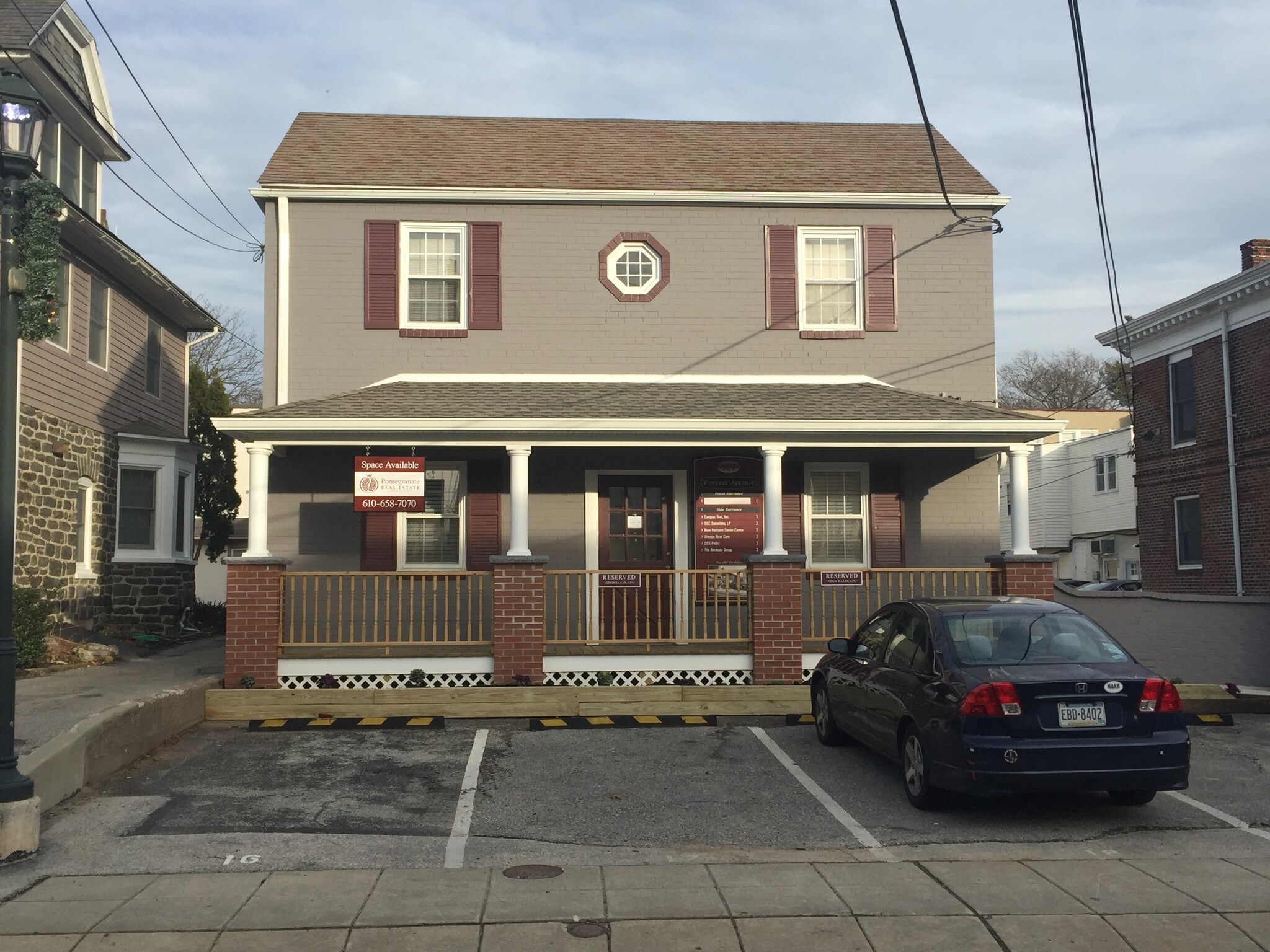 107 Forrest Ave, Narberth, PA 19072 Forrest Ave