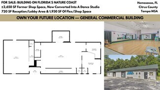 More details for 6950 W Homosassa Trl, Homosassa, FL - Retail for Sale