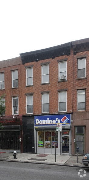 328 Myrtle Ave, Brooklyn, NY for sale - Primary Photo - Image 1 of 1