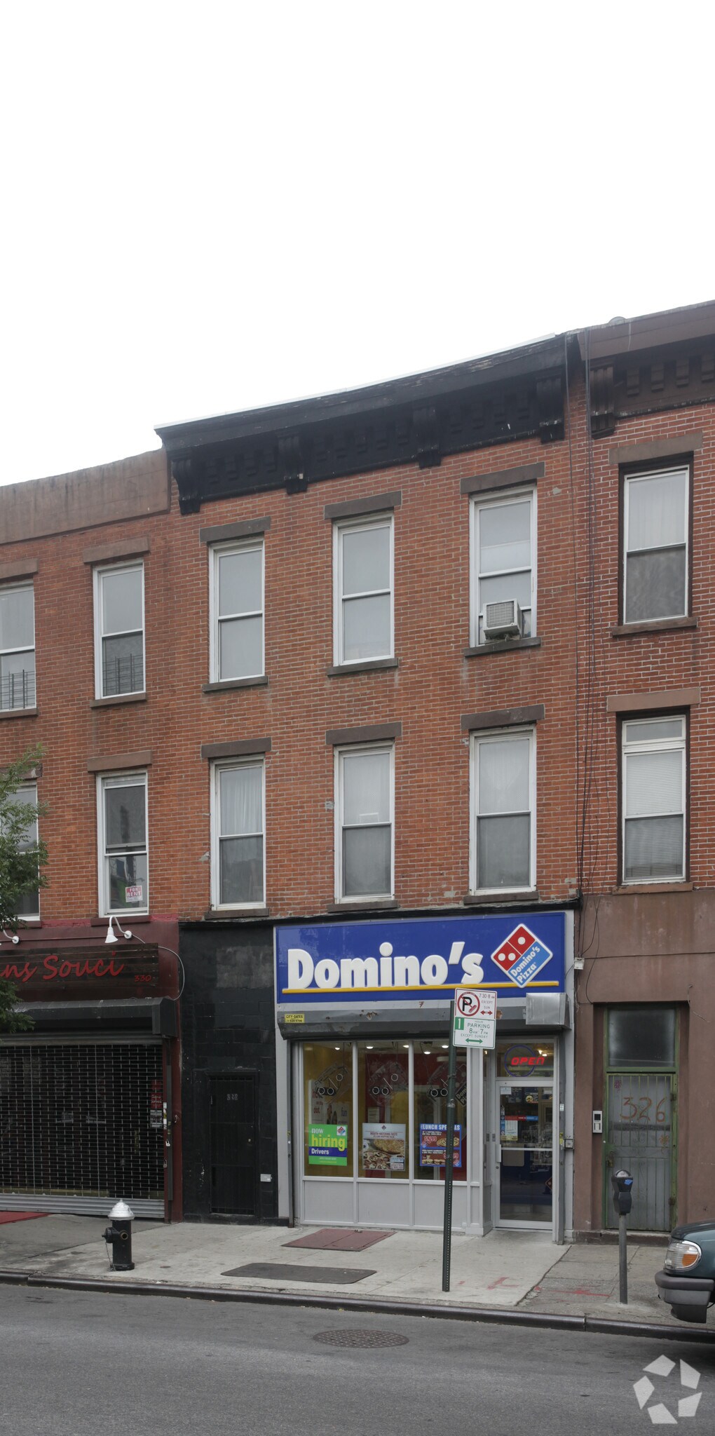 328 Myrtle Ave, Brooklyn, NY for sale Primary Photo- Image 1 of 1