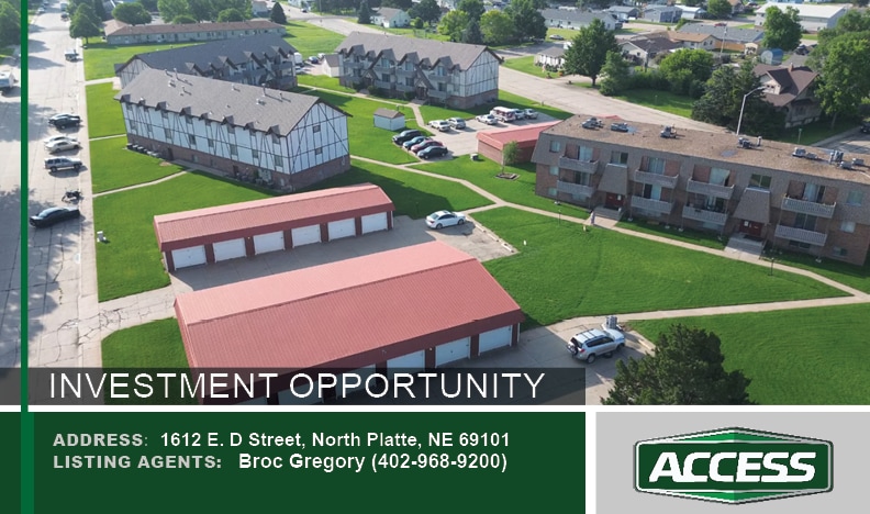 1612 E D St, North Platte, NE for sale Building Photo- Image 1 of 2