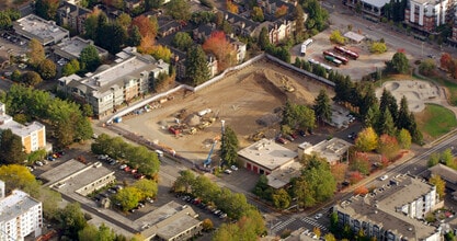 16135 NE 85th St, Redmond, WA - AERIAL  map view