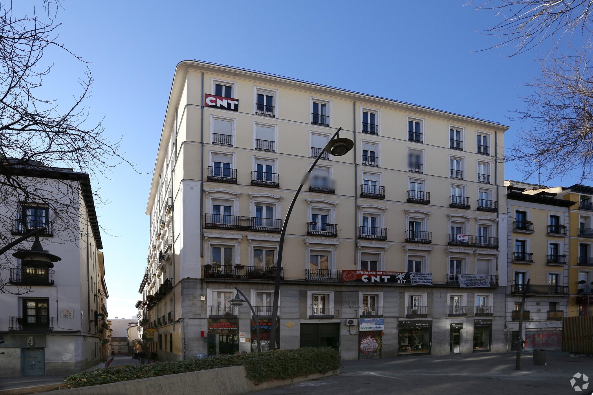 Calle de San Pedro Mártir, 2, Madrid, Madrid for sale Primary Photo- Image 1 of 1