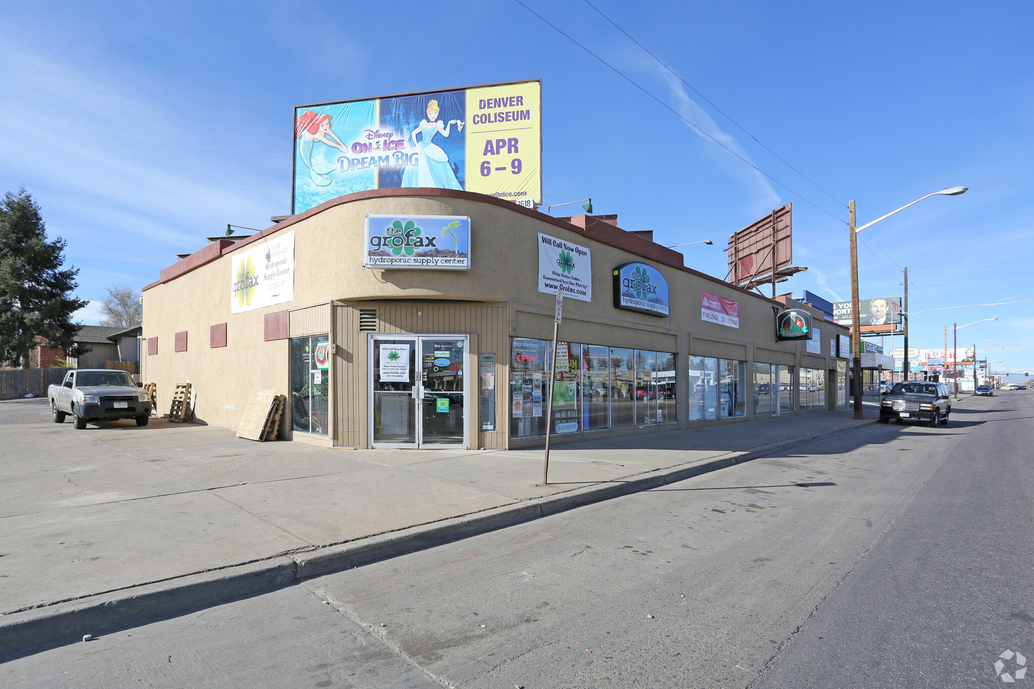 7520-7540 E Colfax Ave, Denver, CO for lease Building Photo- Image 1 of 13