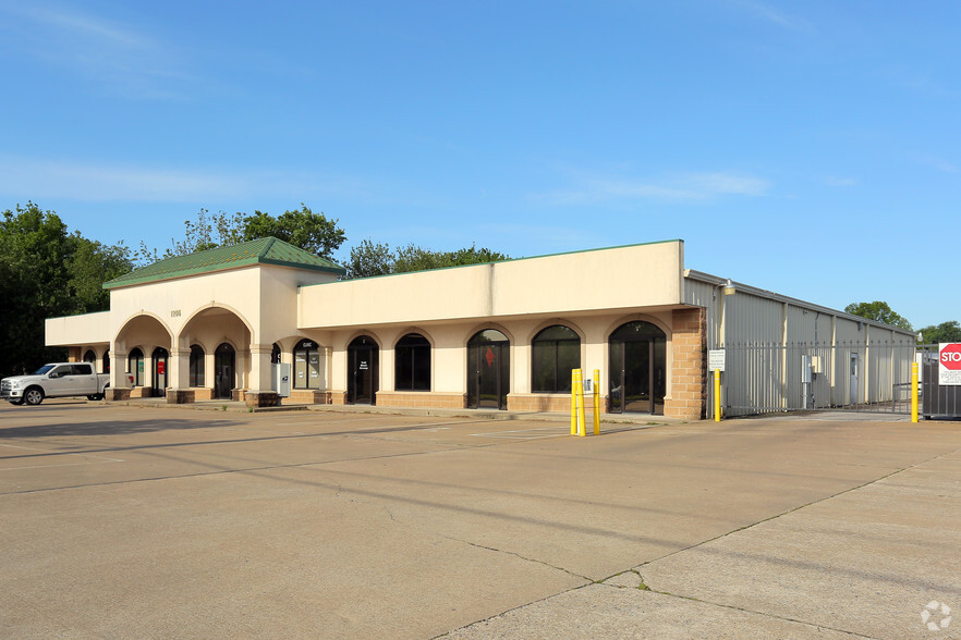 1202-1206 SE Moberly Ln, Bentonville, AR for sale - Primary Photo - Image 1 of 1