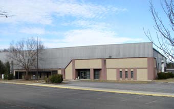 358 Industrial Park Dr, Hillsville, VA for sale - Primary Photo - Image 1 of 1