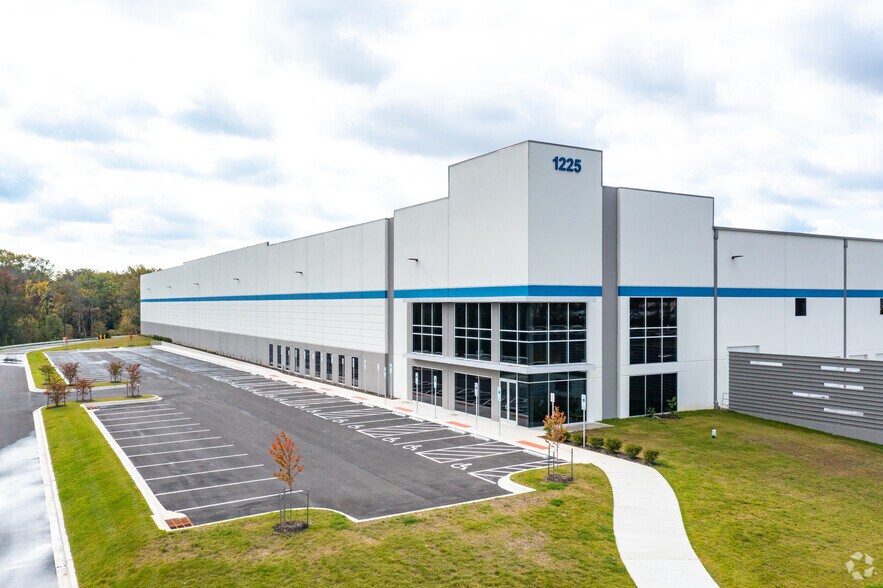 1225 S Philadelphia Blvd, Perryman, MD 21001