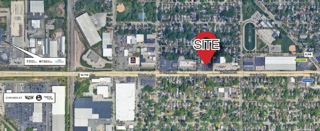 1350 W College Ave, Appleton, WI for lease - Building Photo - Image 3 of 3