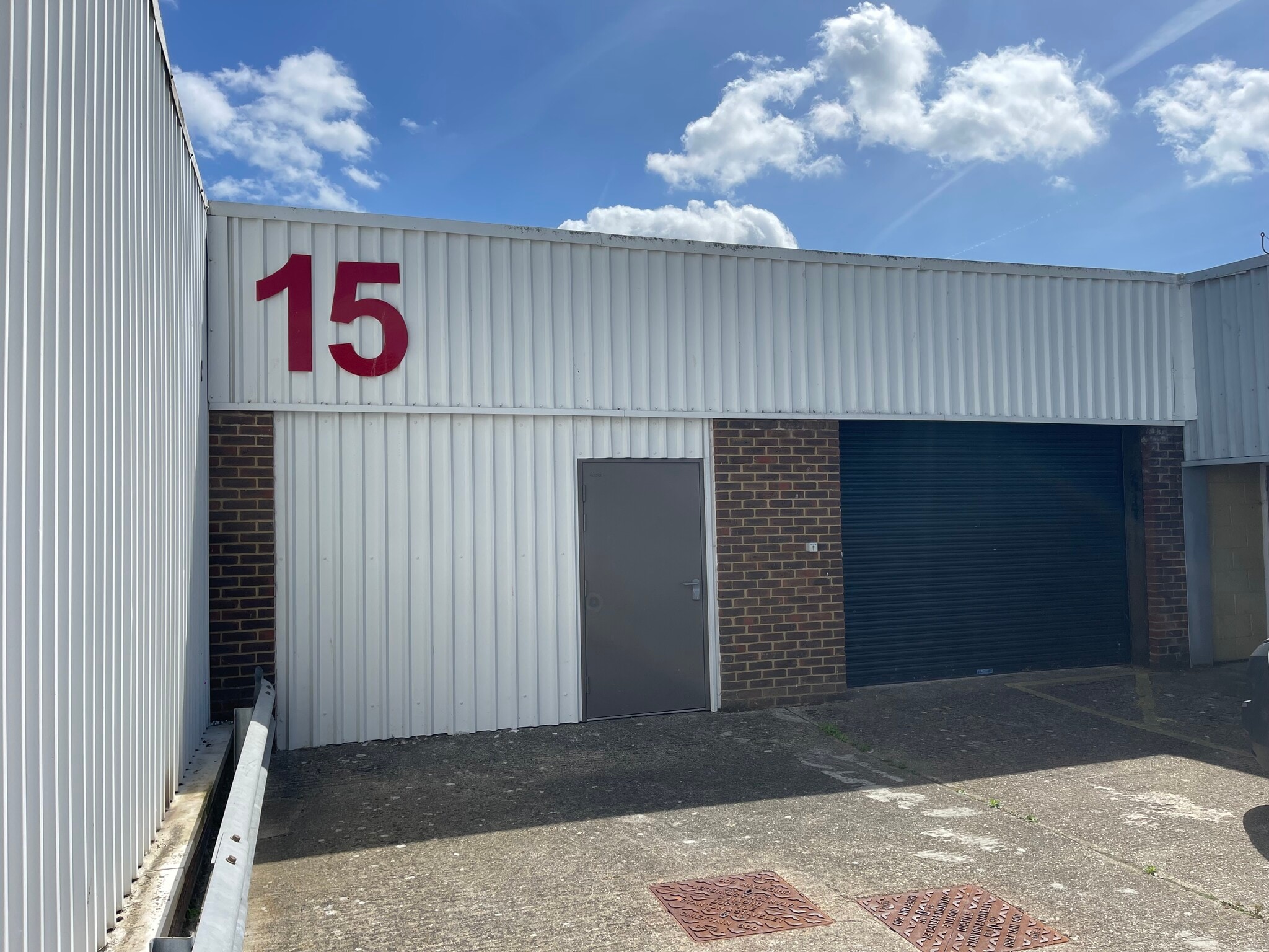 West Industrial Park, Sea Street, Herne Bay for sale Primary Photo- Image 1 of 1