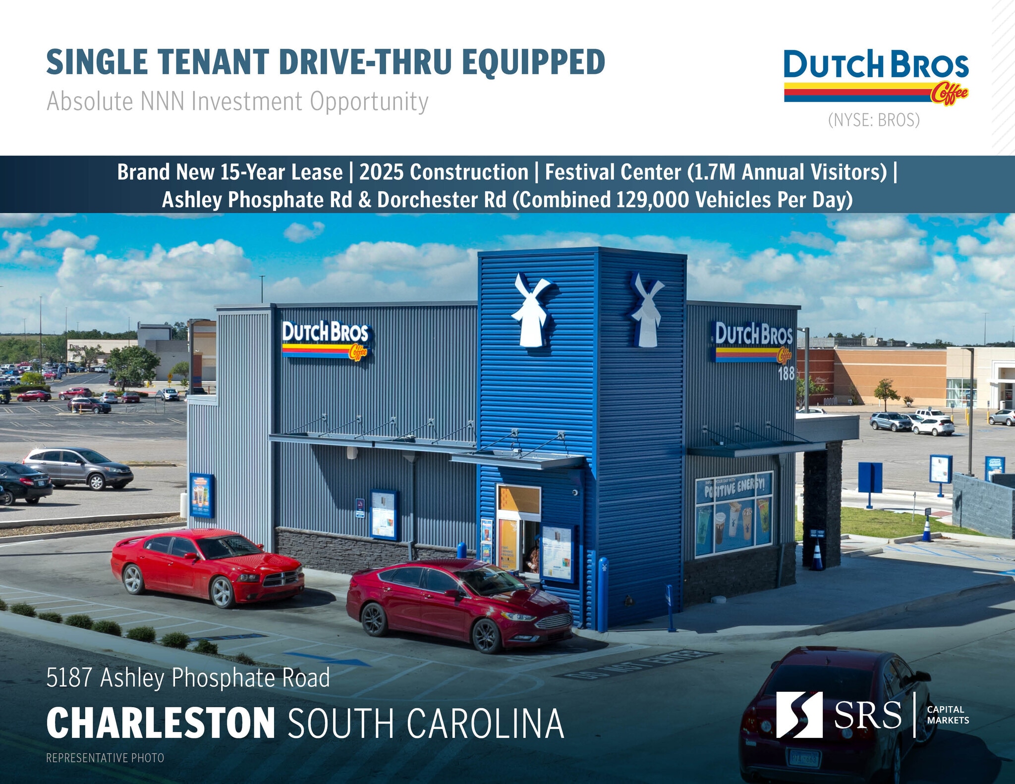 5187 Ashley Phosphate Rd, North Charleston, SC for sale Primary Photo- Image 1 of 7