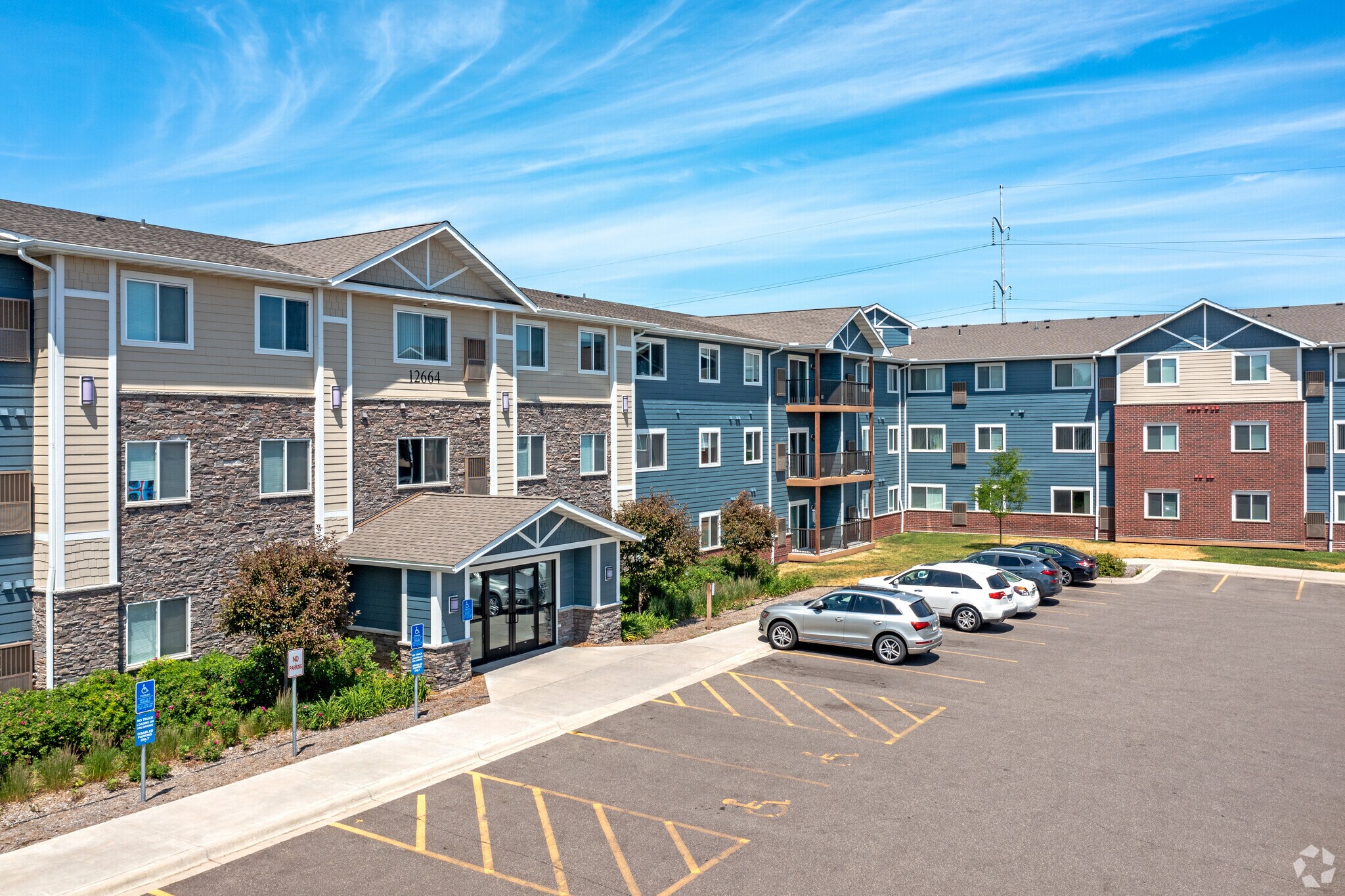 12664 Central Ave NE, Blaine, MN for sale Primary Photo- Image 1 of 1