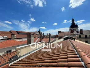 Lyon, RHO - AERIAL  map view