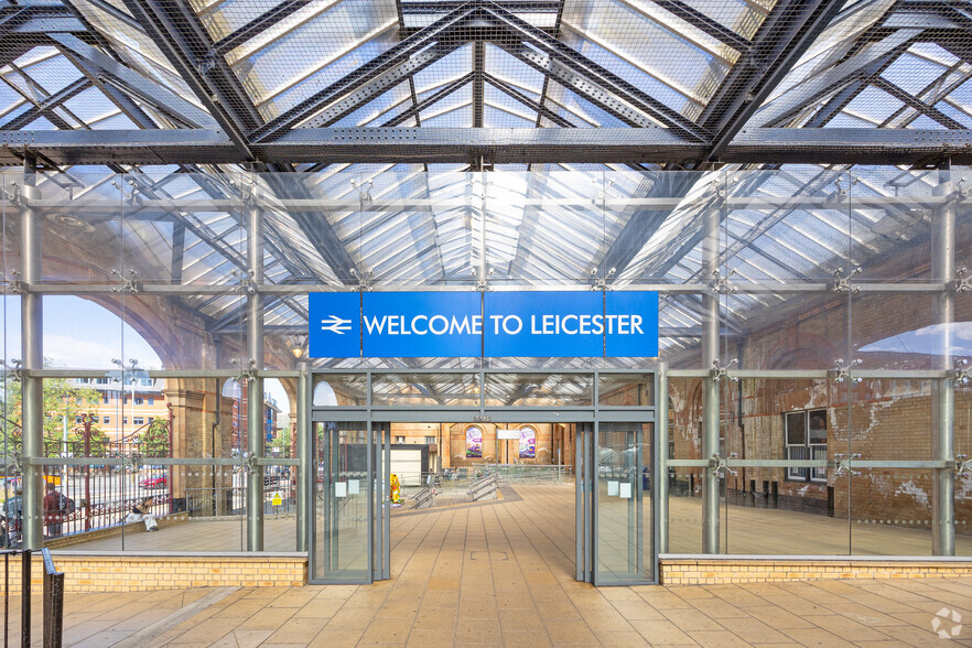 London Rd, Leicester for lease - Building Photo - Image 3 of 4