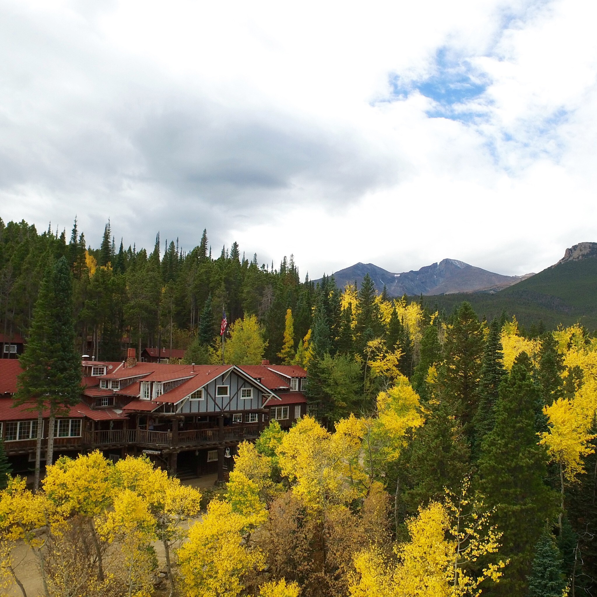 4900 Highway 7, Estes Park, CO for sale Building Photo- Image 1 of 1