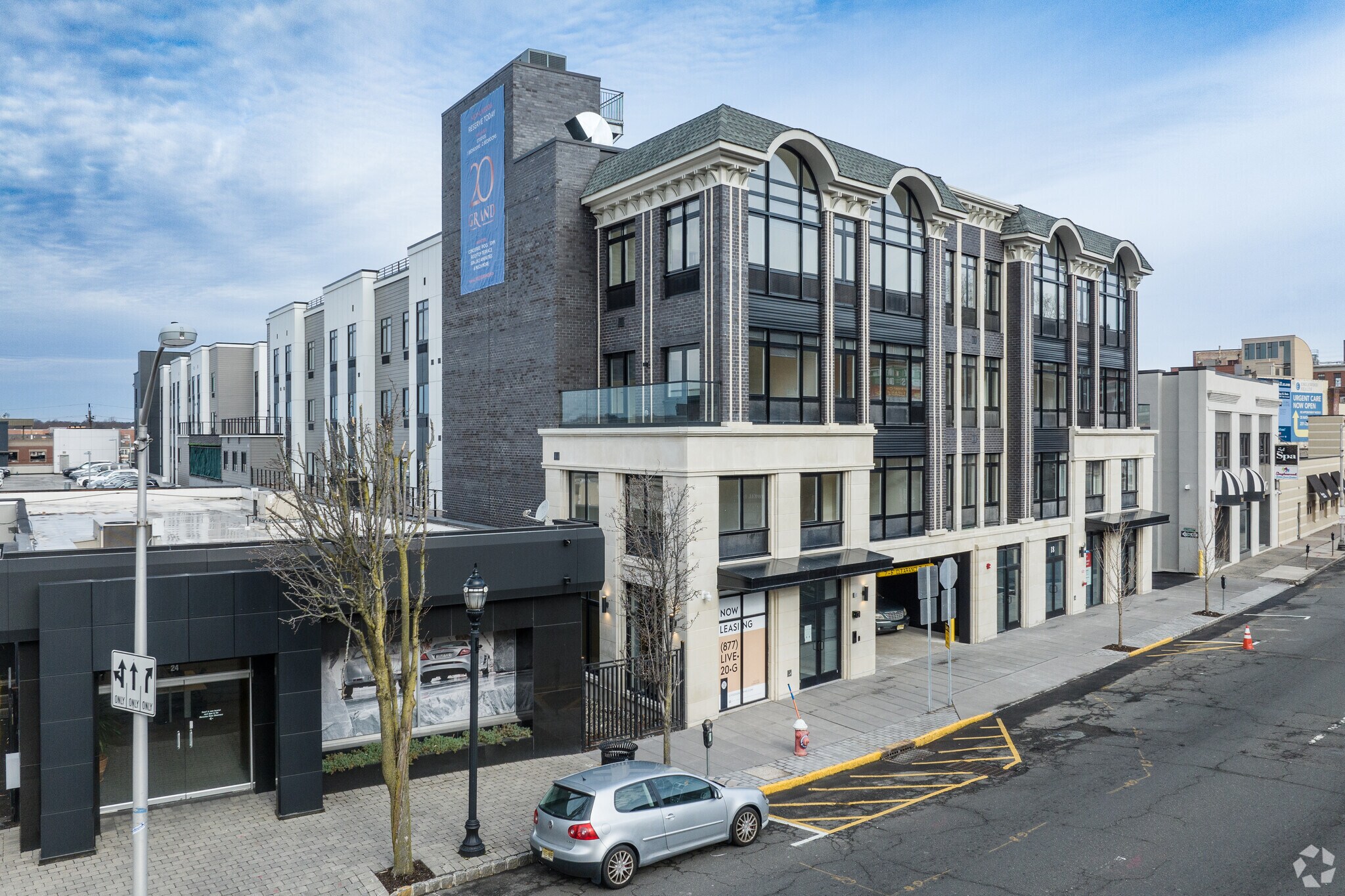20 Grand Ave, Englewood, NJ for lease Building Photo- Image 1 of 5
