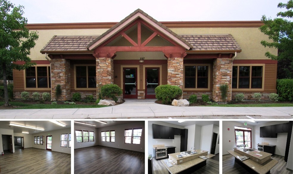 1167 E Iron Eagle Dr, Eagle, ID for sale - Building Photo - Image 1 of 1