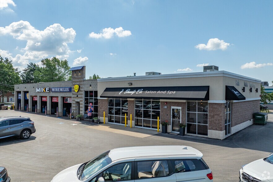 7201-7209 Lemont Rd, Downers Grove, IL for sale - Building Photo - Image 2 of 4