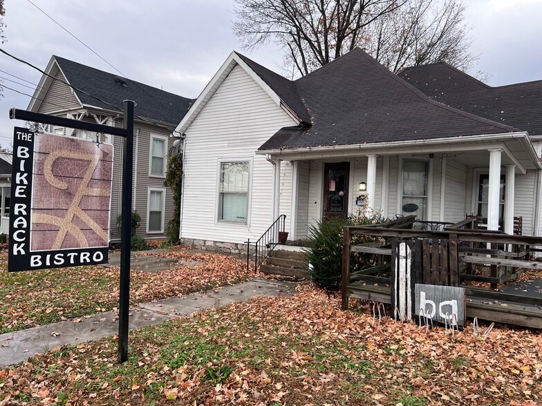 855 Broadway Ave, Bowling Green, KY for sale - Building Photo - Image 2 of 6