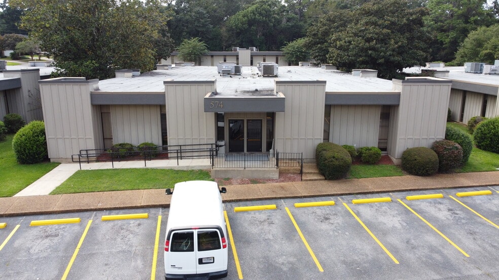 574 Azalea Rd, Mobile, AL for lease - Building Photo - Image 3 of 14
