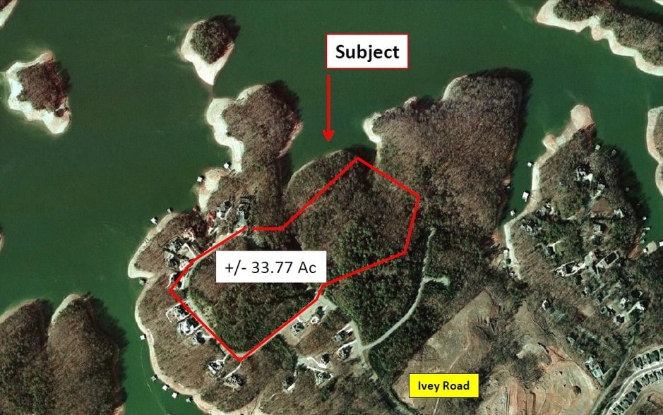 3070 Ivey Rd, Gainesville, GA 30504