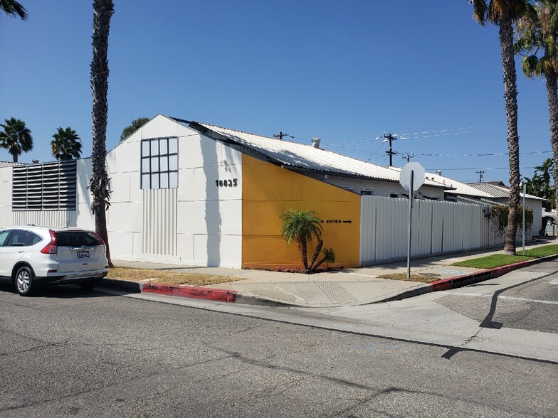 10825 Washington Blvd, Culver City, CA for lease - Building Photo - Image 2 of 21