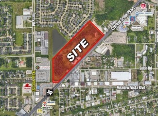 More details for FM 1960 W OF SH 249, Houston, TX - Land for Sale
