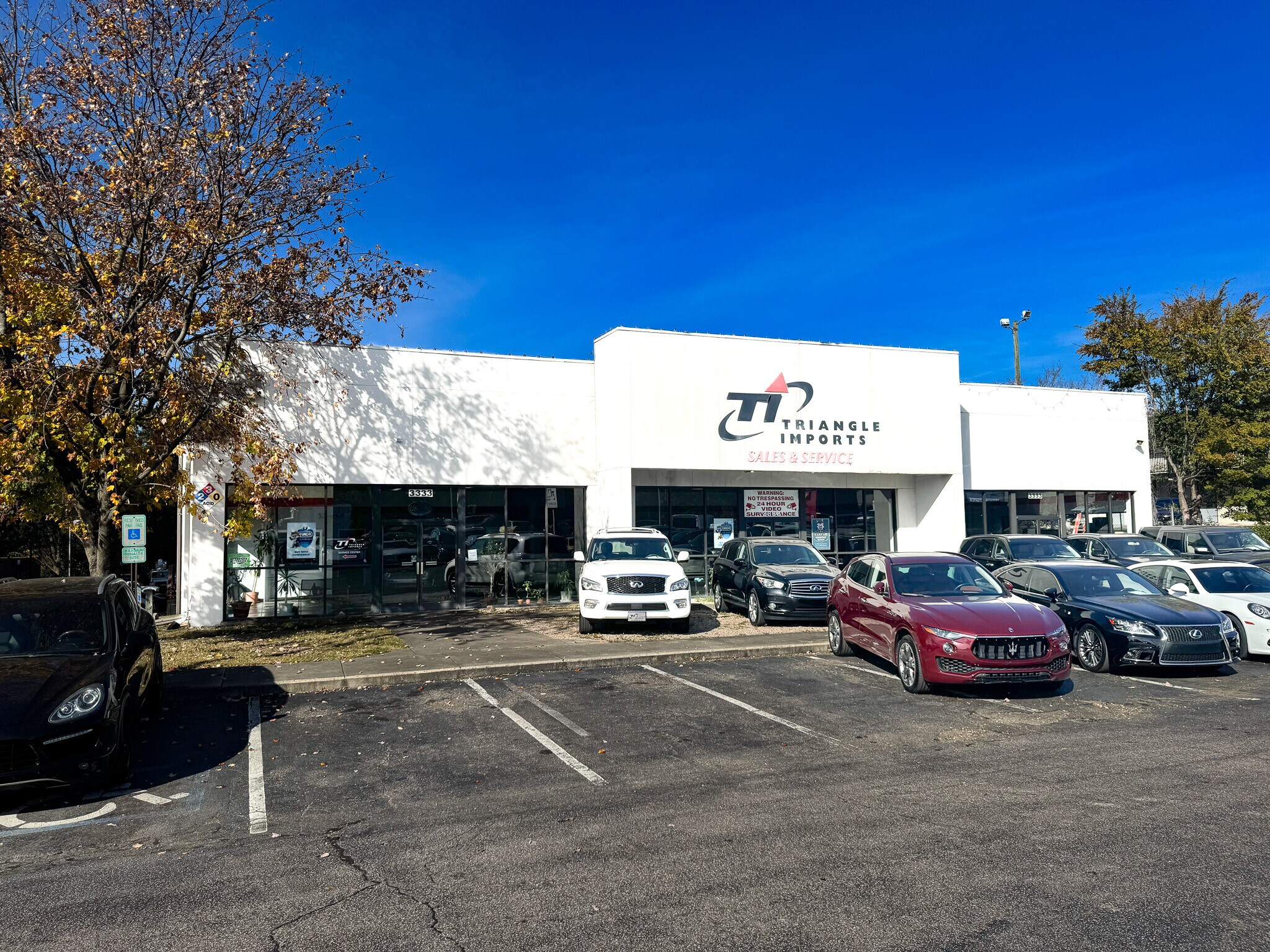 3333 Capital Blvd, Raleigh, NC for sale Building Photo- Image 1 of 1