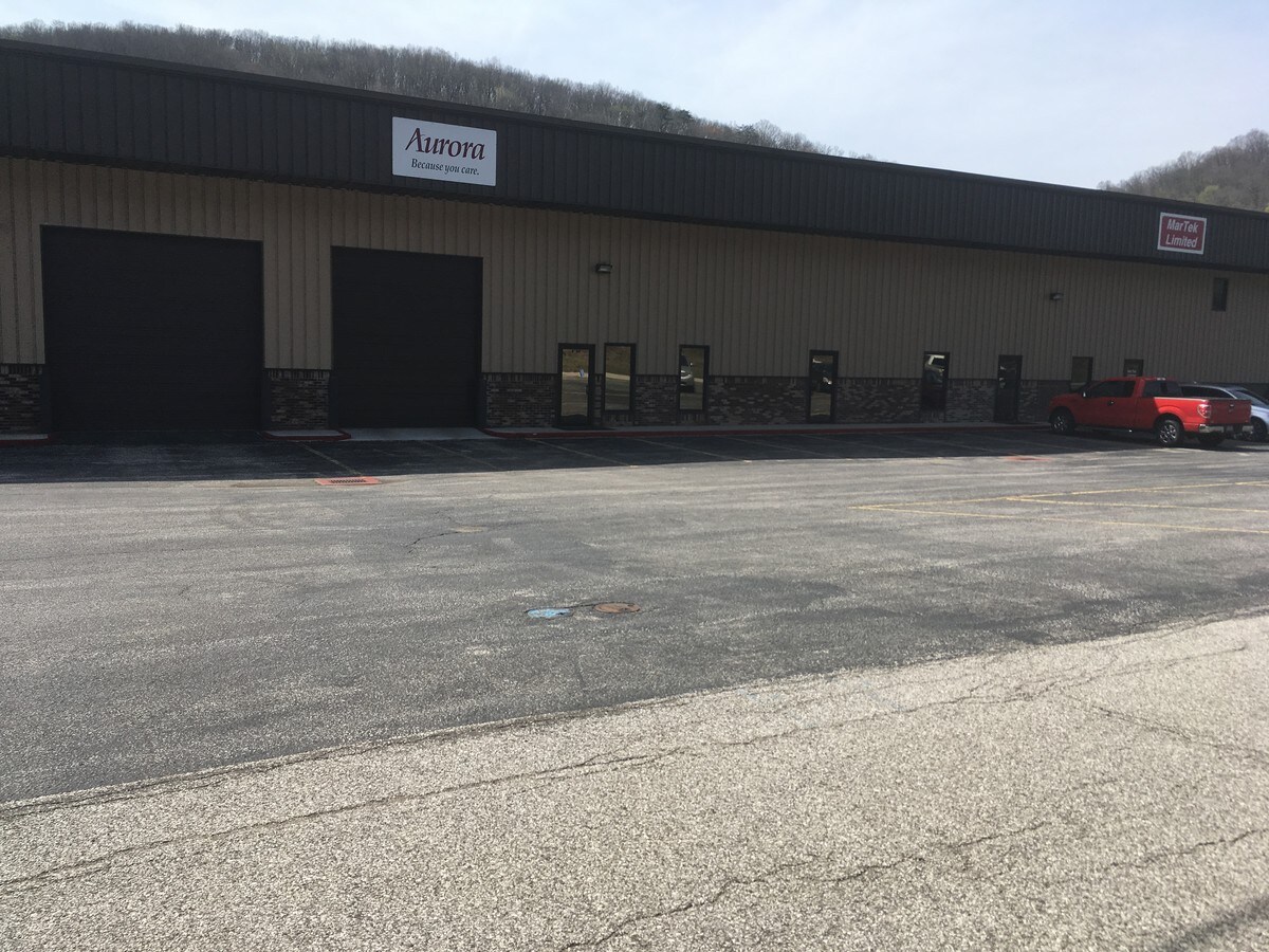 4788 Chimney Dr, Charleston, WV 25302 – Industrial for Lease | www.realcorpinc.com