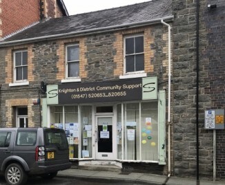 2 West St, Knighton for sale Primary Photo- Image 1 of 2