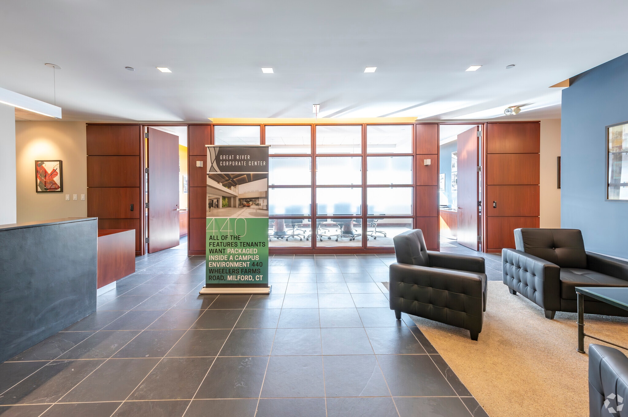 440 Wheelers Farms Rd, Milford, CT for lease Interior Photo- Image 1 of 20