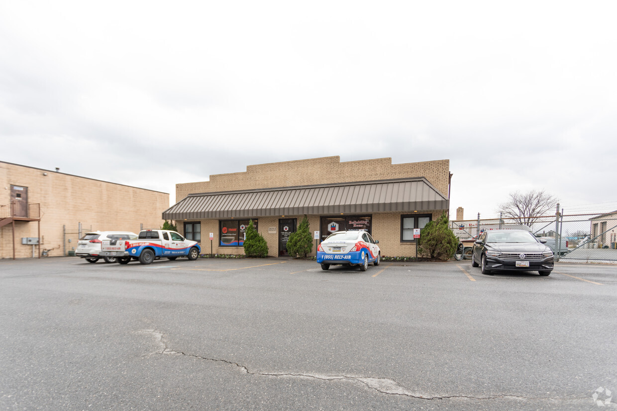 2819 North Point Blvd, Dundalk, MD for lease Building Photo- Image 1 of 1