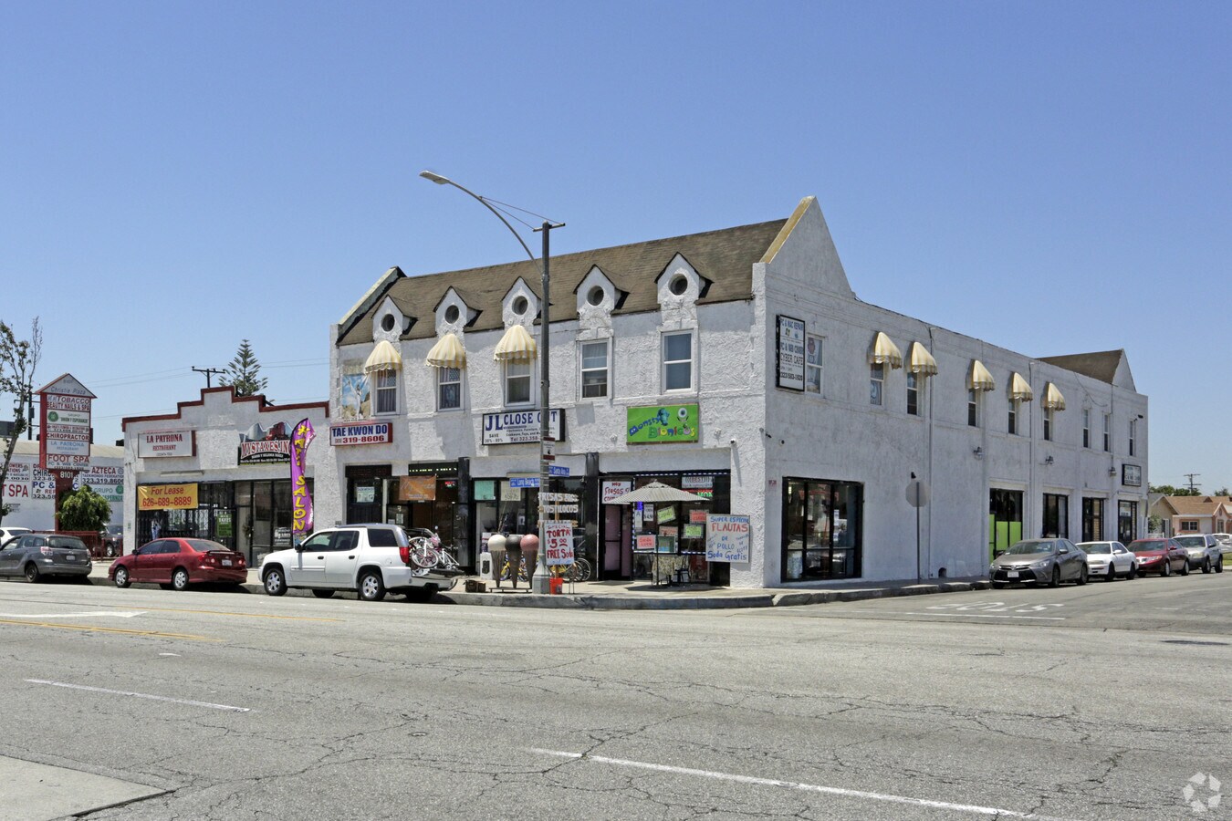 8101 Long Beach Blvd, South Gate, CA 90280 LoopNet