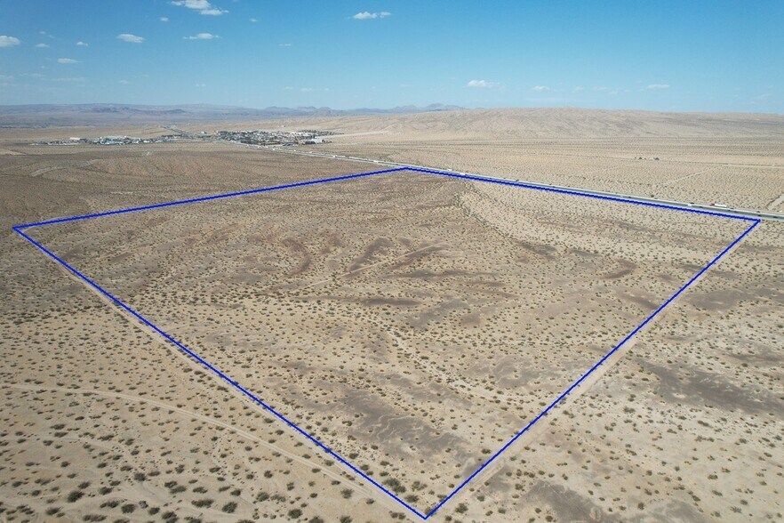 Land in Barstow, CA for sale - Building Photo - Image 3 of 8