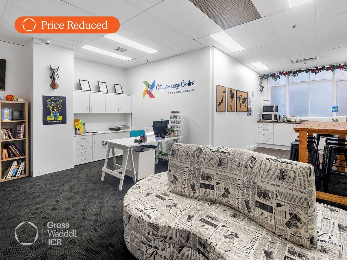 343 Little Collins St, Melbourne, VIC 3000 - Unit 303 - - Interior Photo - Image 1 of 3