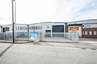 More details for Holloway Dr, Manchester - Industrial for Lease
