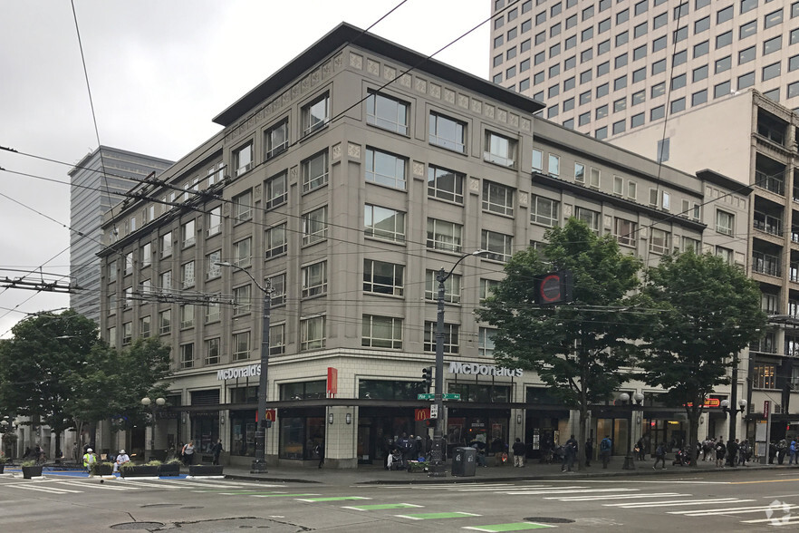 1528-1530 3rd Ave, Seattle, WA for lease - Building Photo - Image 2 of 3