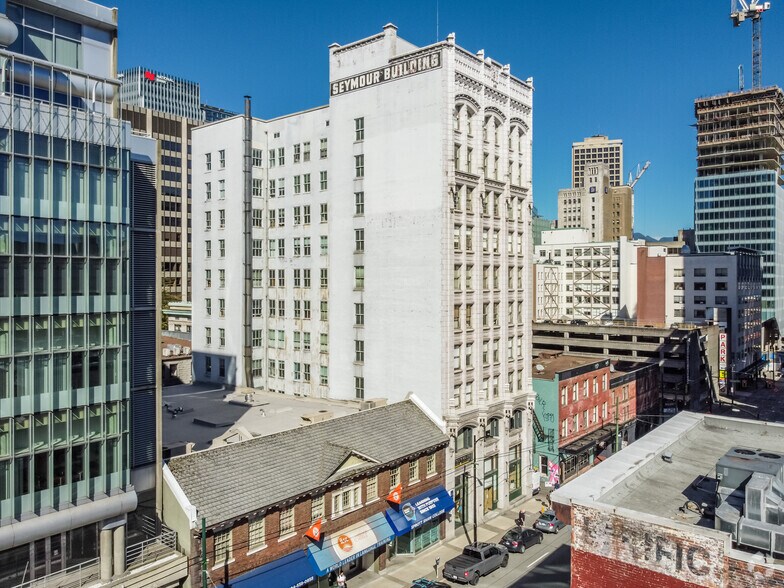 525 Seymour St, Vancouver, BC V6B 3H6 525 Seymour St, Vancouver, BC V6B 3H6