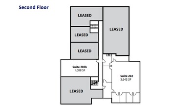 6920 Santa Teresa Blvd, San Jose, CA for lease Floor Plan- Image 1 of 1