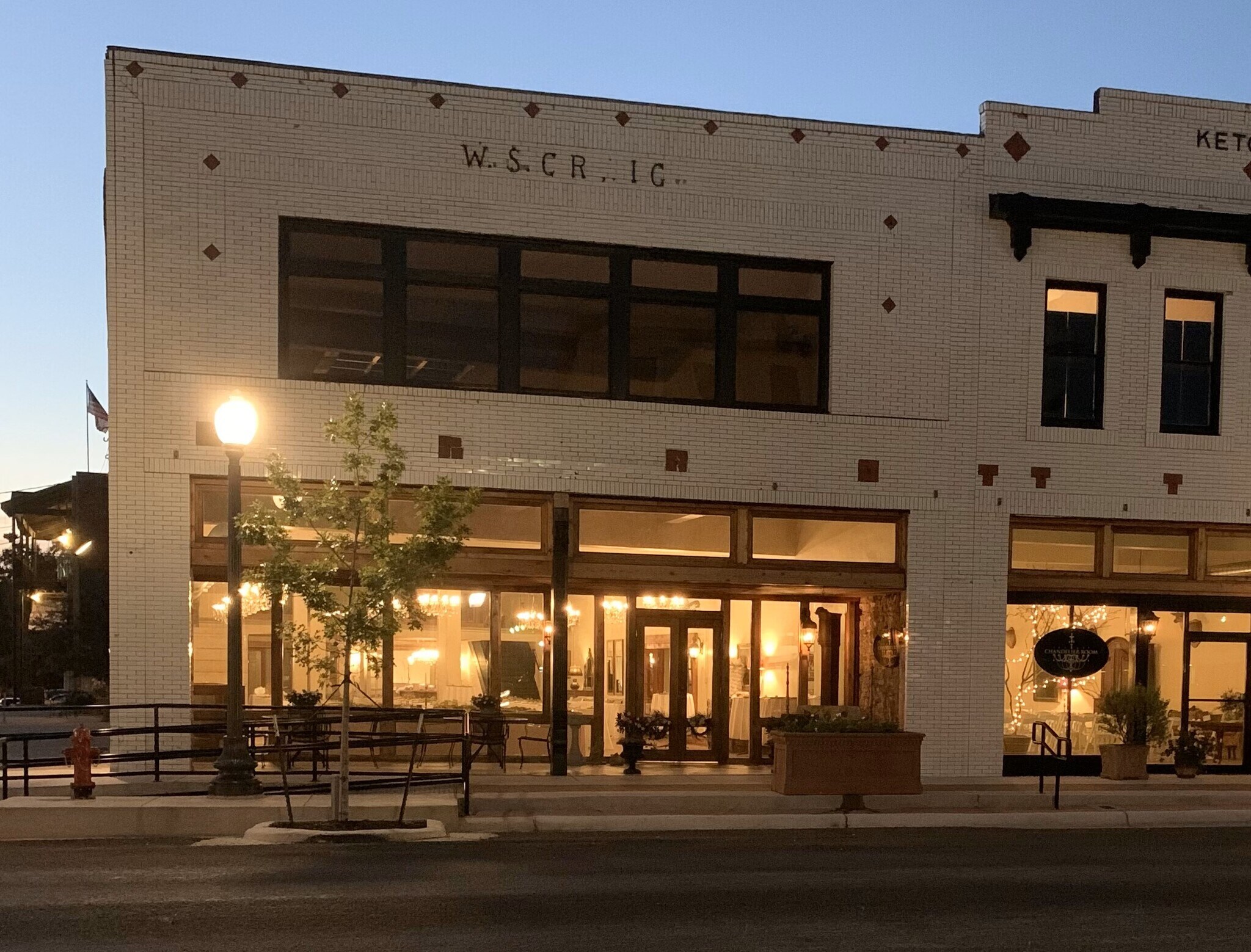 110 W Washington Ave, Navasota, TX for sale Building Photo- Image 1 of 1