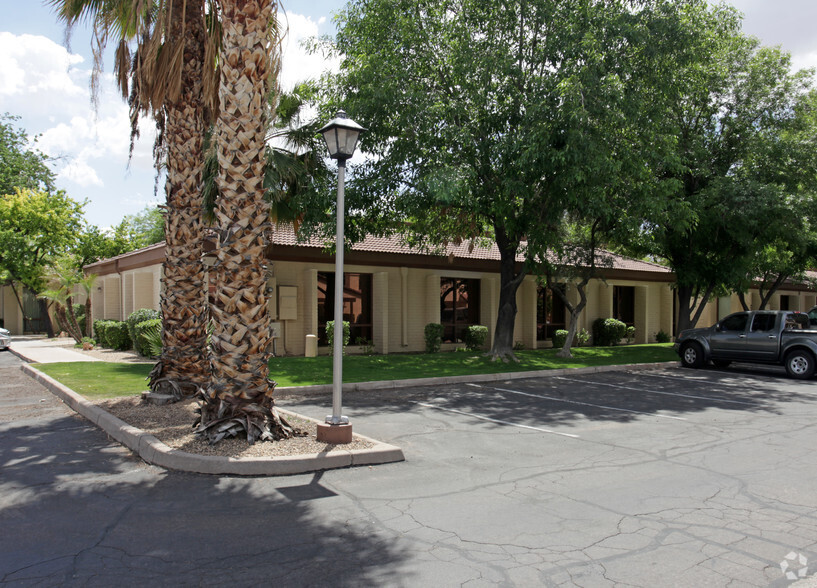 4657 S Lakeshore Dr, Tempe, AZ for sale - Building Photo - Image 1 of 1