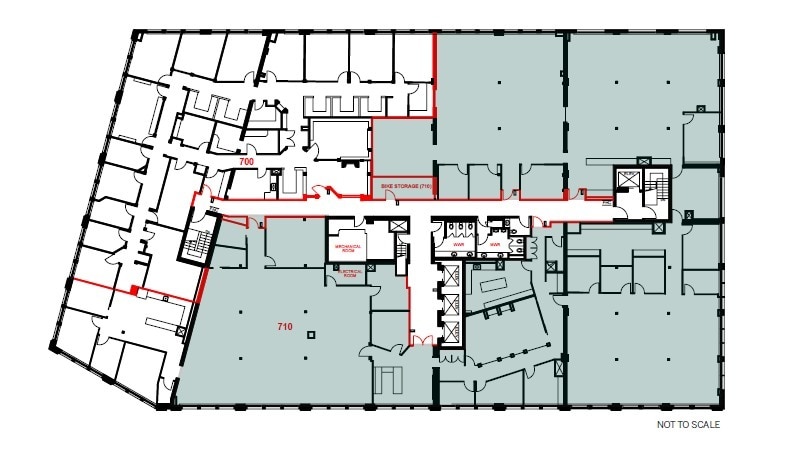 375 Water St, Vancouver, BC for lease Floor Plan- Image 1 of 1