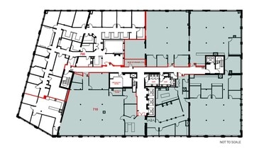 375 Water St, Vancouver, BC for lease Floor Plan- Image 1 of 1
