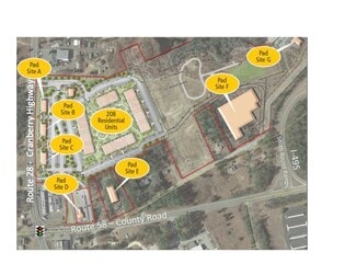 More details for 12 Cranberry Highway, Rochester, MA - Land for Lease