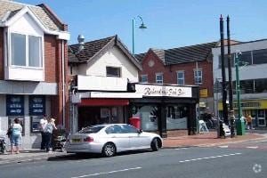 2 Poulton St, Fleetwood for sale Primary Photo- Image 1 of 1
